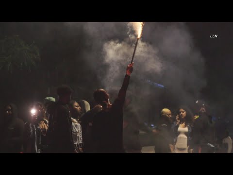 Boston Police Shut Down Massive 4th Of July Street Party