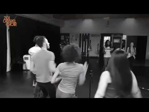 ZO! Gospel Choir rehearsals