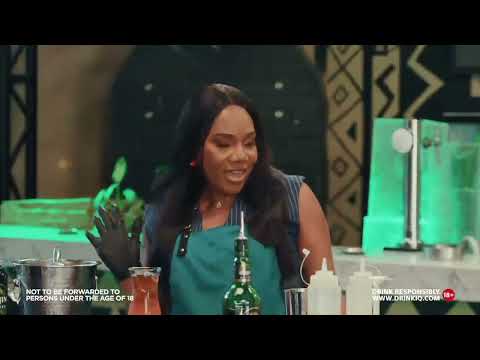 MIX WITH ORIJIN: THE ORIJIN SUNRISE |BASKETMOUTH| LARA RAWA