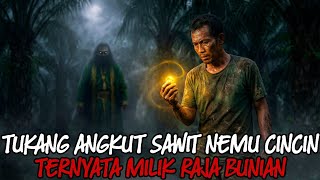 Download lagu A PALM OIL PORTER FOUND A MAGIC RING THAT TURNED OUT TO BE BELONG TO THE KING OF BUNIAN mp3