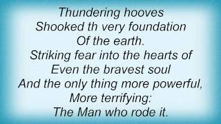 Domine - The Proclamation Lyrics