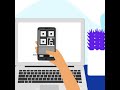 Pay Online By Scanning A QR Code