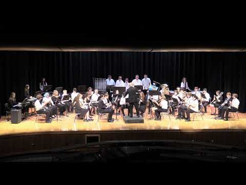"Emblazoned" | CHS Concert Band 2024