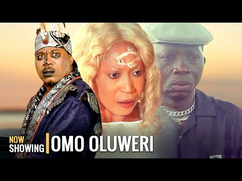 OMO OLUWERI | Yoruba Movies 2025 New Release Starring Murphy Afolabi