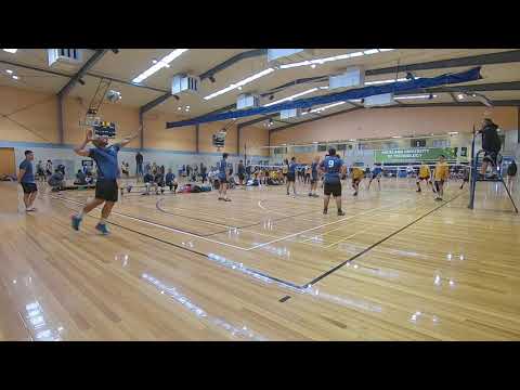 ACVC vs Waitakere Rebels B 2020-08-08 (Regional)