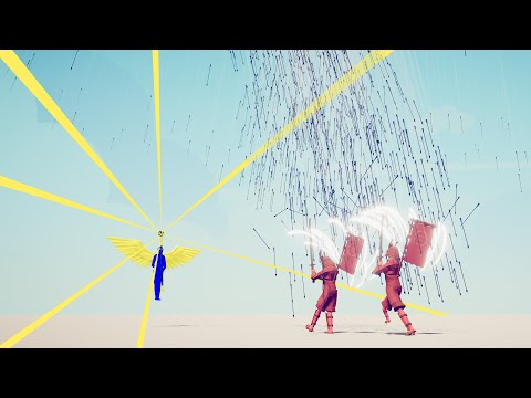 ARROW RAIN SUMMONER vs 2x EVERY UNIT - Totally Accurate Battle Simulator TABS