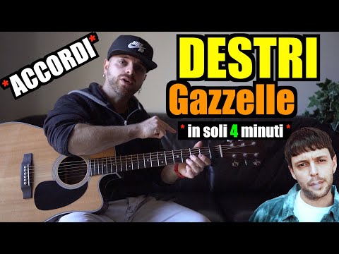 Destri - Gazzelle