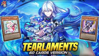 Deck Tearlmanets 60 Cards| MDPRO3 | Replays & Decklist