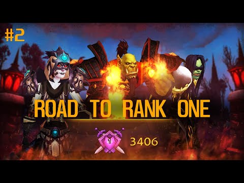 ROAD TO COSMIC RANK ONE Ep. 2: Highest Rated Player (just for a few days aha)