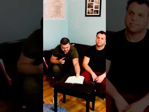 Grupul RUAH - Sa nu va temeti