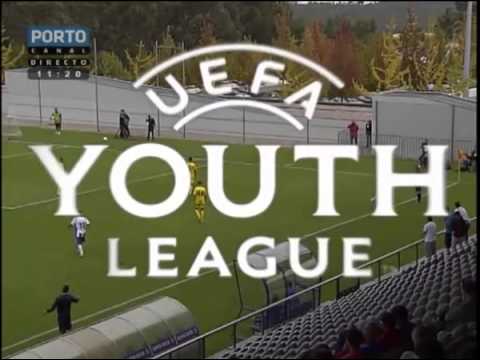 UEFA Youth League 2014_15 - FC Porto 2-0 BATE