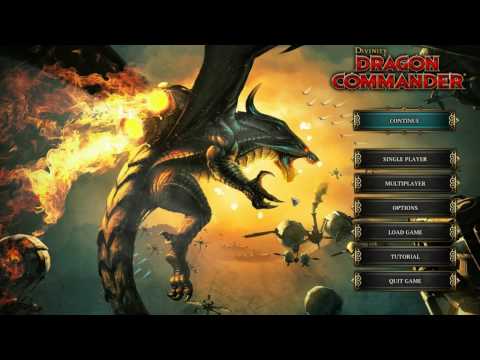 Divinity: Dragon Commander - Title Theme