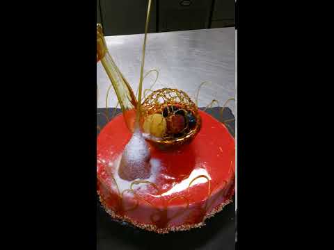 Ranil Thushara Kariyawasam's  Cake.