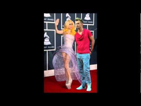 Narcotic Sound and Christian D. ft Lady GaGa - Born This Way (mash up)