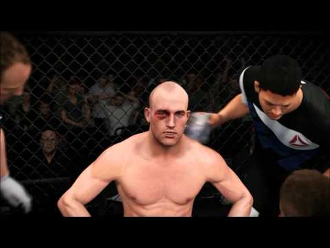 UFC 198: Patrick Cummins vs. Antonio Rogerio Nogueira EA Sports UFC 2