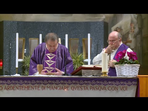 SANTA MESSA - 23 DICEMBRE 2025