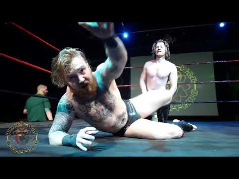 Ash Draven vs Corey McRae  (First time ever)