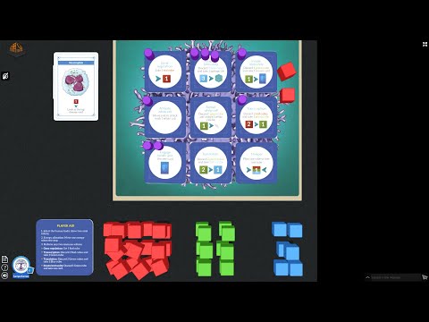 Virtual playthrough: gameplay