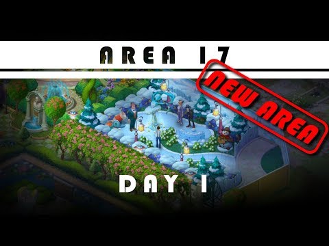 GARDENSCAPES NEW ACRES area 17 day 1 - NEW AREA