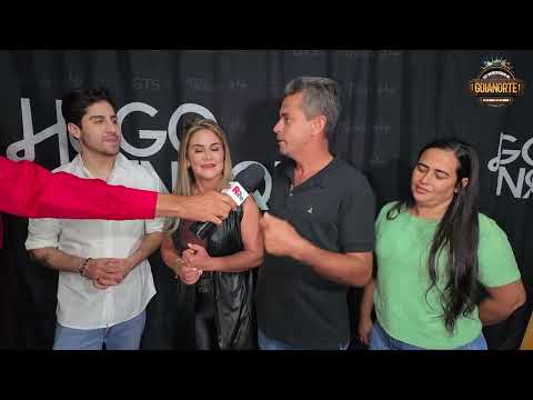 ANIVERSÁRIO GOIANORTE - SHOW HUGO ENRIQUE   30/05/2025