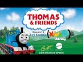 Thomas Friends Season 12 End Credits Kids TV Airing