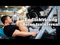 Endlich wieder im Gym!
