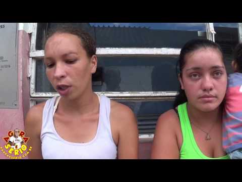 Moradoras do Morro da Antena no Distrito dos Barnabés dá nota zero para o Postinho de Saúde do Barnabés