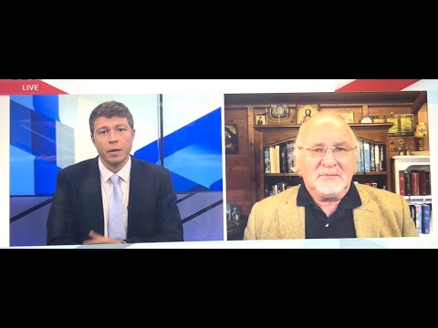 Illegal migrants, their conversion & Woke Church- Gavin Ashenden & Patrick Christie -GBNews.