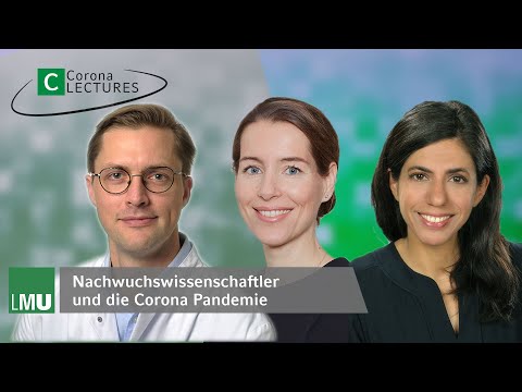 Corona Lectures an der LMU - Nachwuchs-Wissenschaftler und die Coronavirus-Pandemie