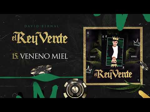 Veneno Miel - David Bernal - DEL Records 2020