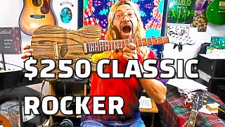 Video thumbnail for Classic Style, Budget Price Guitar - Slick SL 50 Full Review by Joe Hopkins