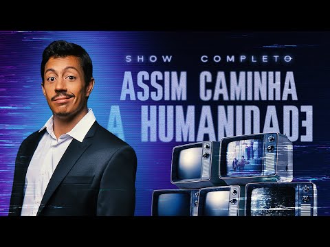 RENATO ALBANI - Assim caminha a humanidade - Especial de Comédia