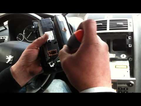 comment demonter rt3 407