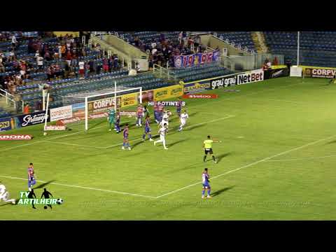 [Cearense A '20] 4ª Rodada | Ferroviário 1 X 0 Fortaleza | Narração: Dênis Medeiros | TV ARTILHEIRO
