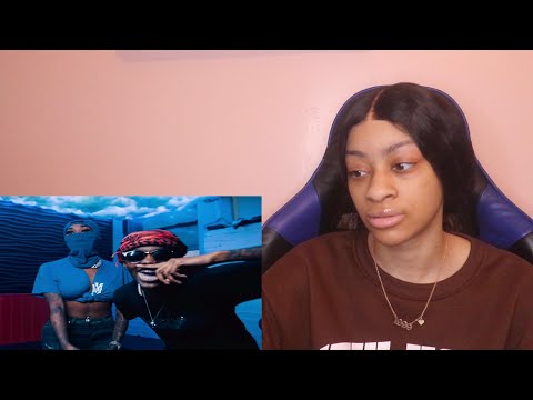 Jenn Carter x Asian Doll - Occasion (Official Music Video) REACTION