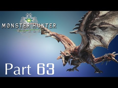 Monster Hunter: World -- Part 63: Event Quests 14 - Diablos Duo & Devil May Cry Event, Set 1