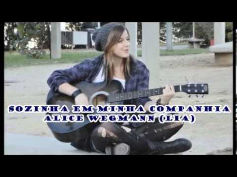 Sozinha Em Minha Companhia video