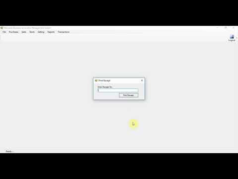 Accounting Management System Part 127 Product Expiry Stock Report Form in C C Sharp