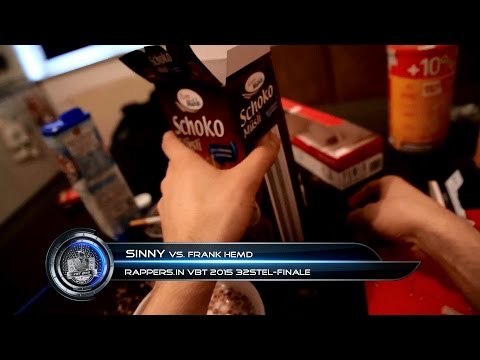 Video thumbnail for Vs. Frank Hemd - [32stel-Finale - VBT 2015]