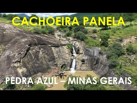 Cachoeira Panela Pedra Azul Minas Gerais Brasil Google Maps 2W5G+8W   Pedra Azul, MG, 39970 000