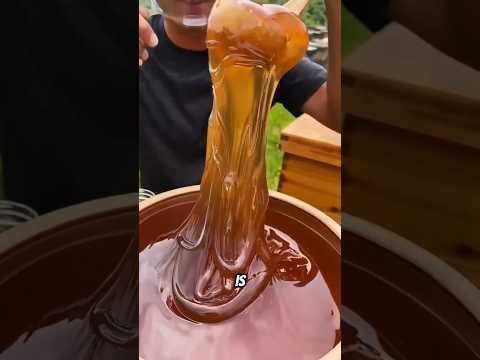 How Fake Honey Is Created