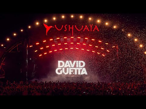 David Guetta live - Ushuaïa Ibiza - 14/8/2023
