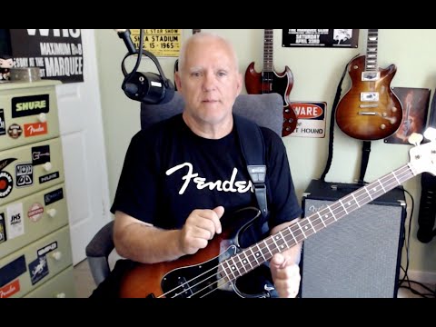 Fender American Performer Precision Bass