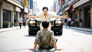 清潔工女人捨命救下的男孩竟是首富的孫子，隔天她被兒媳趕出家門，首富開著10輛豪車風光接她回豪門！#family #face #drama #cute #逆襲 #親情 #都市