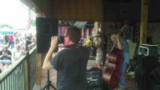 Mystery Hillbillies Rockabilly Resurection 2016 Rockabye Boogie