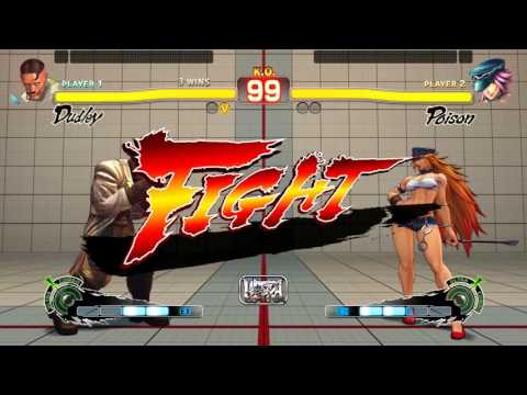 USF4 @ NLBC #138 - PIE Smug vs MellowHype [720p/60fps]