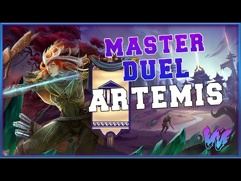 Artemis, Buscando el combo trap - Warchi - Smite Master Duel S7