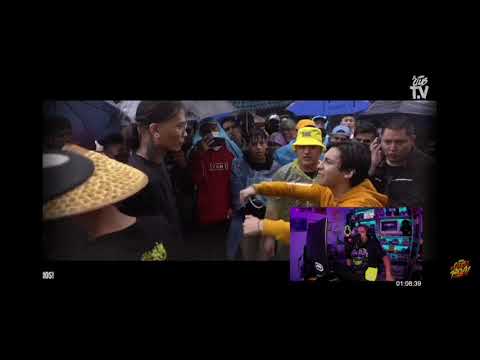 PIME REACCIONA A CHANG VS GONZO Shaolin Battles Cuartos