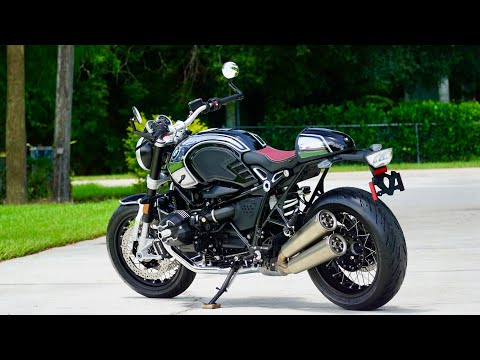 2023 BMW R NineT 100 Year Edition