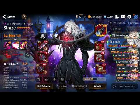 emperor account review - valorous season